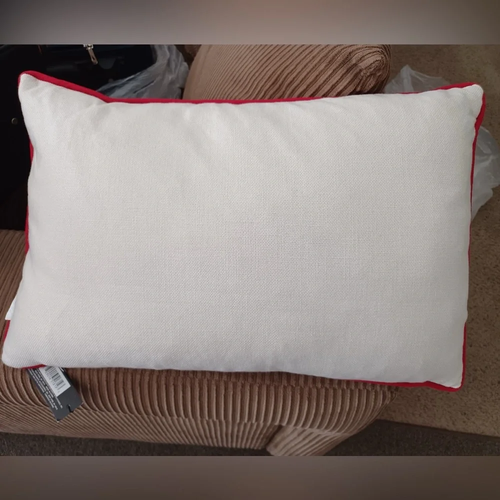 Christmas Throw Pillow